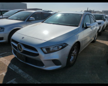Mercedes-Benz A-Class 2019
