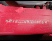 Volkswagen Polo 2019