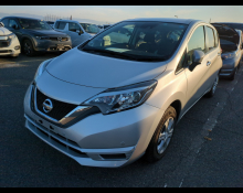 Nissan Note 2020
