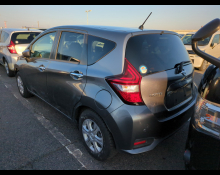 Nissan Note 2020