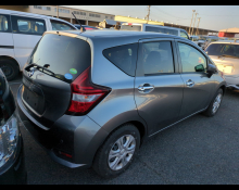 Nissan Note 2020