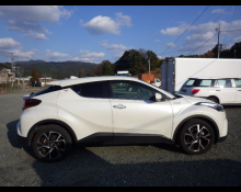 Toyota C HR 2019