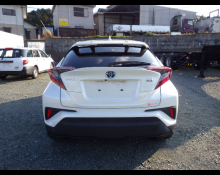 Toyota C HR 2019