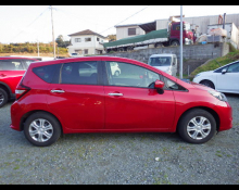 Nissan Note 2020
