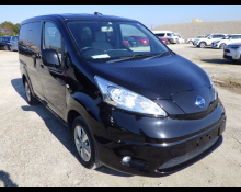 Nissan e-NV200 2014
