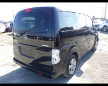 Nissan e-NV200 2014