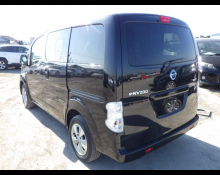 Nissan e-NV200 2014