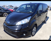 Nissan e-NV200 2014