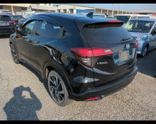 Honda Vezel 2020