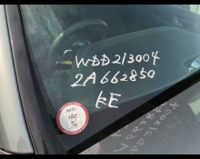 Mercedes-Benz E-Class 2020