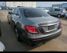 Mercedes-Benz E-Class 2020