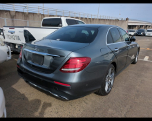 Mercedes-Benz E-Class 2020