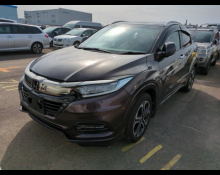 Honda Vezel 2019