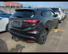 Honda Vezel 2019