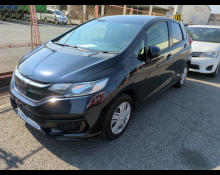 Honda Fit 2019