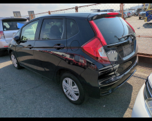 Honda Fit 2019