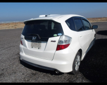 Honda Fit 2010