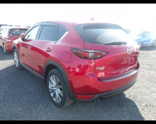 Mazda CX 5 2017