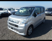 Daihatsu Move 2017