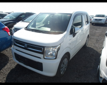Suzuki Wagon R 2017