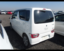 Suzuki Wagon R 2017