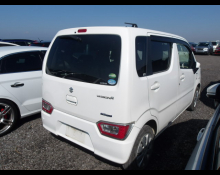 Suzuki Wagon R 2017