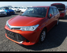 Toyota Corolla Fielder 2017