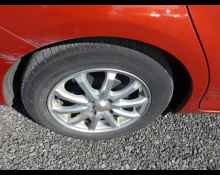 Toyota Corolla Fielder 2017