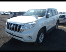 Toyota Prado 2017