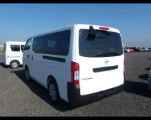 Nissan Caravan Van 2024