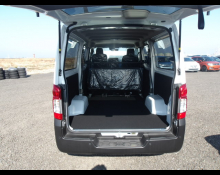 Nissan Caravan Van 2024