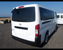 Nissan Caravan Van 2024