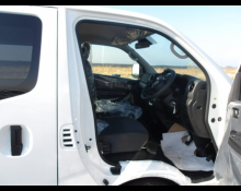 Nissan Caravan Van 2024