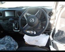 Nissan Caravan Van 2024