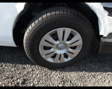 Nissan Caravan Van 2024