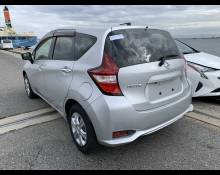 Nissan Note 2018