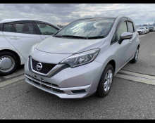 Nissan Note 2018
