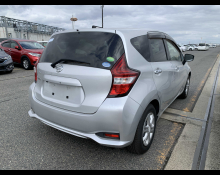 Nissan Note 2018