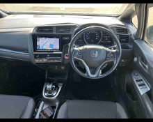 Honda Fit 2019