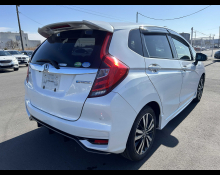 Honda Fit 2019