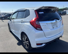 Honda Fit 2019