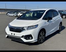 Honda Fit 2019