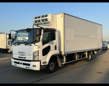 Isuzu Forward 2012