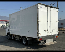 Isuzu Elf 2015