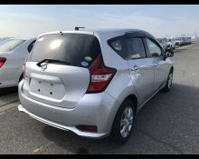 Nissan Note 2018
