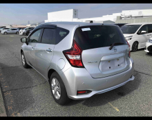 Nissan Note 2018