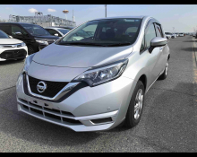 Nissan Note 2018