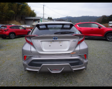 Toyota C HR 2019