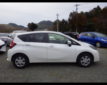 Nissan Note 2020