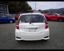 Nissan Note 2020